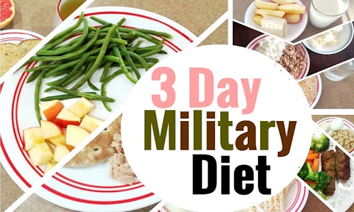 PunjabKesari, weight lose Image, Military Diet Image, Health Tips Image