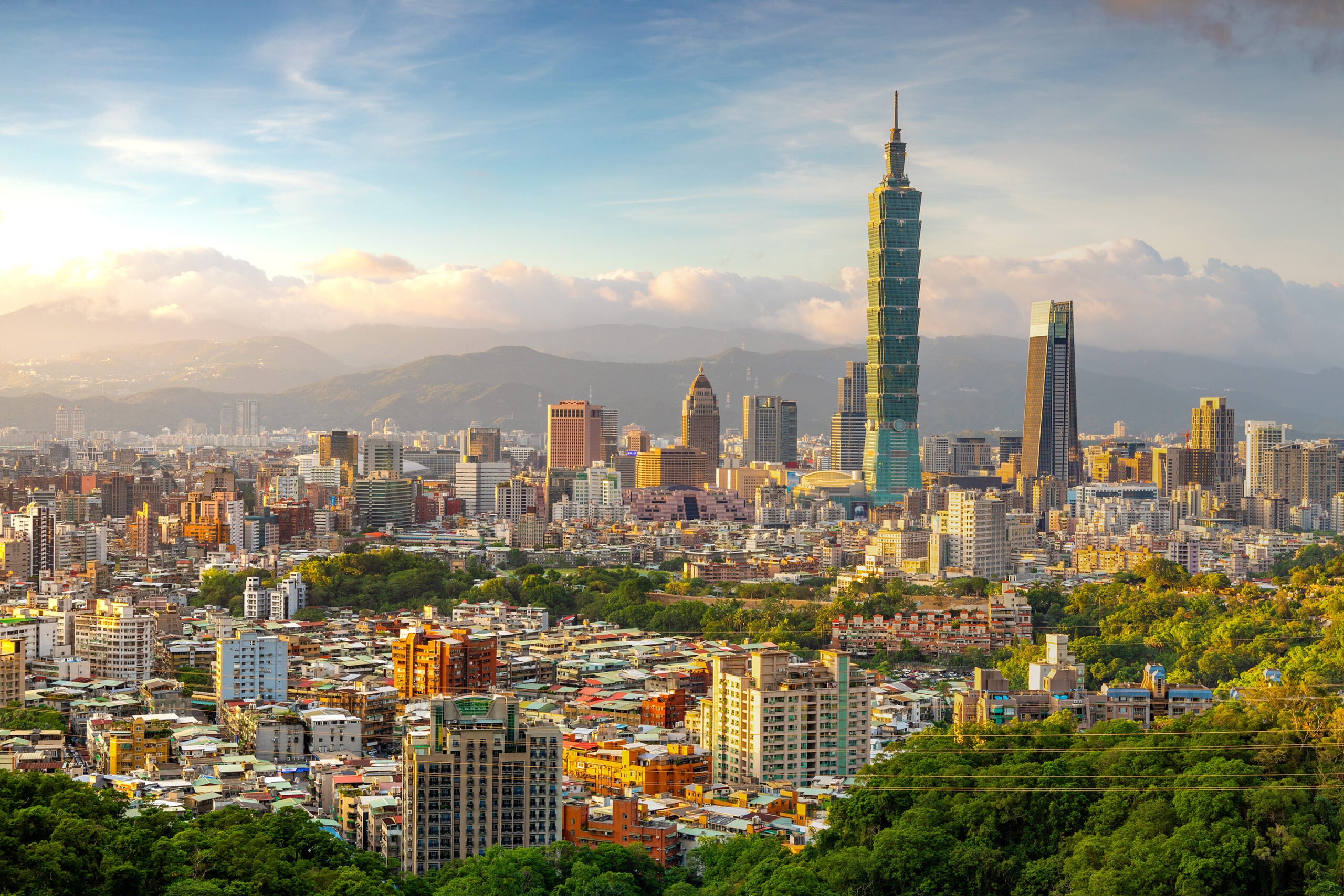 Taiwan Historical Story