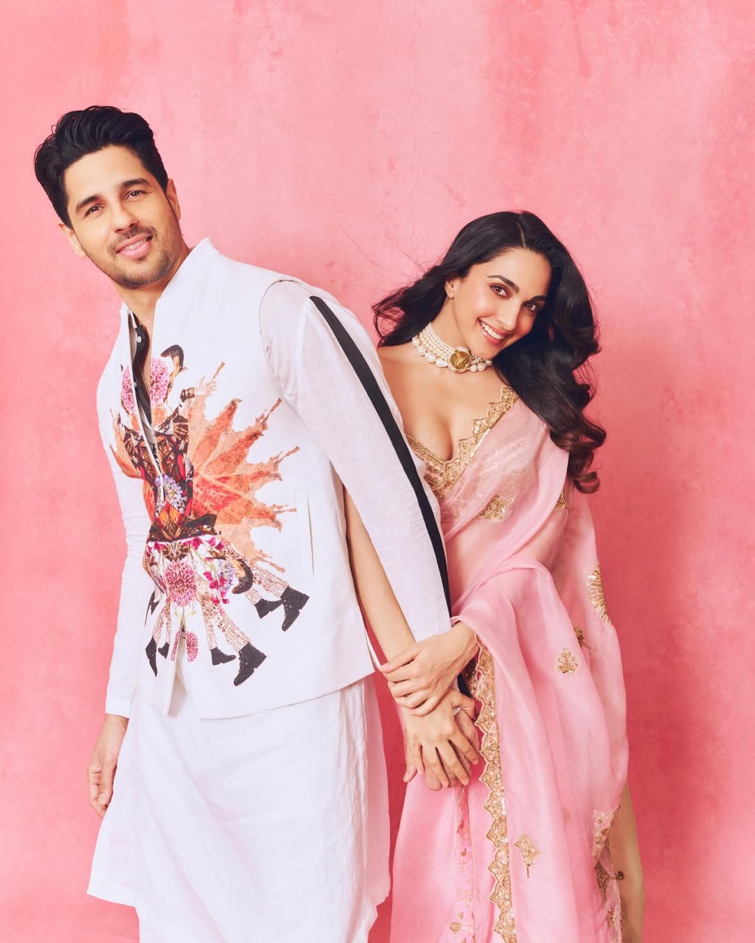 Sidharth Malhotra Kiara Advani Photoshoot