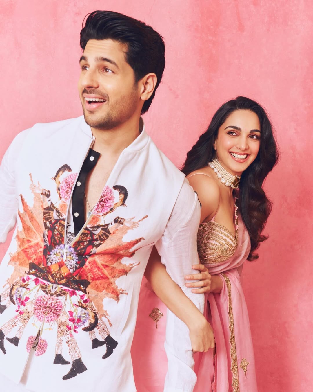 Sidharth Malhotra Kiara Advani Photoshoot
