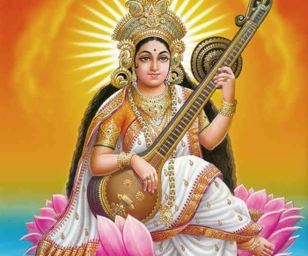 PunjabKesari, Devi Saraswati, Mata saraswati