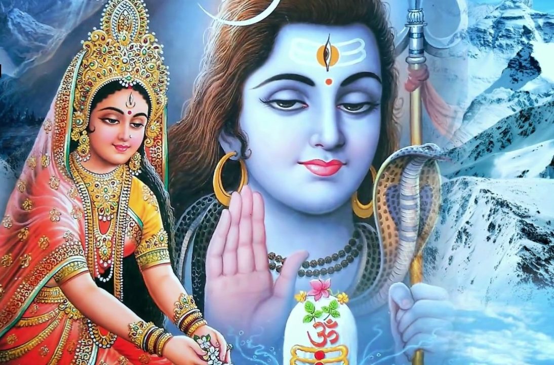PunjabKesari, शिव पार्वती, विजय पार्वती व्रत, Vijay Parvati Vrat, Shiv Parvati