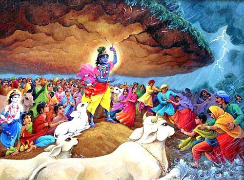 PunjabKesari, kundli tv, lord krishna