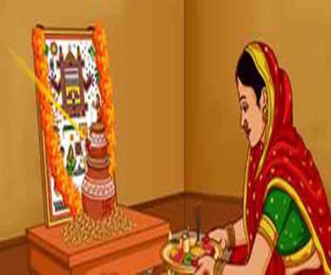 PunjabKesari Ahoi Ashtami Vrat katha