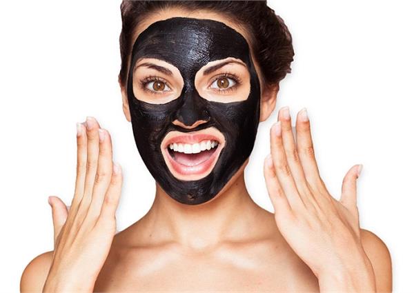 PunjabKesari, Shruti Hassan Beauty Secret Image, चारकोल मास्क इमेज, Charcoal Mask Image