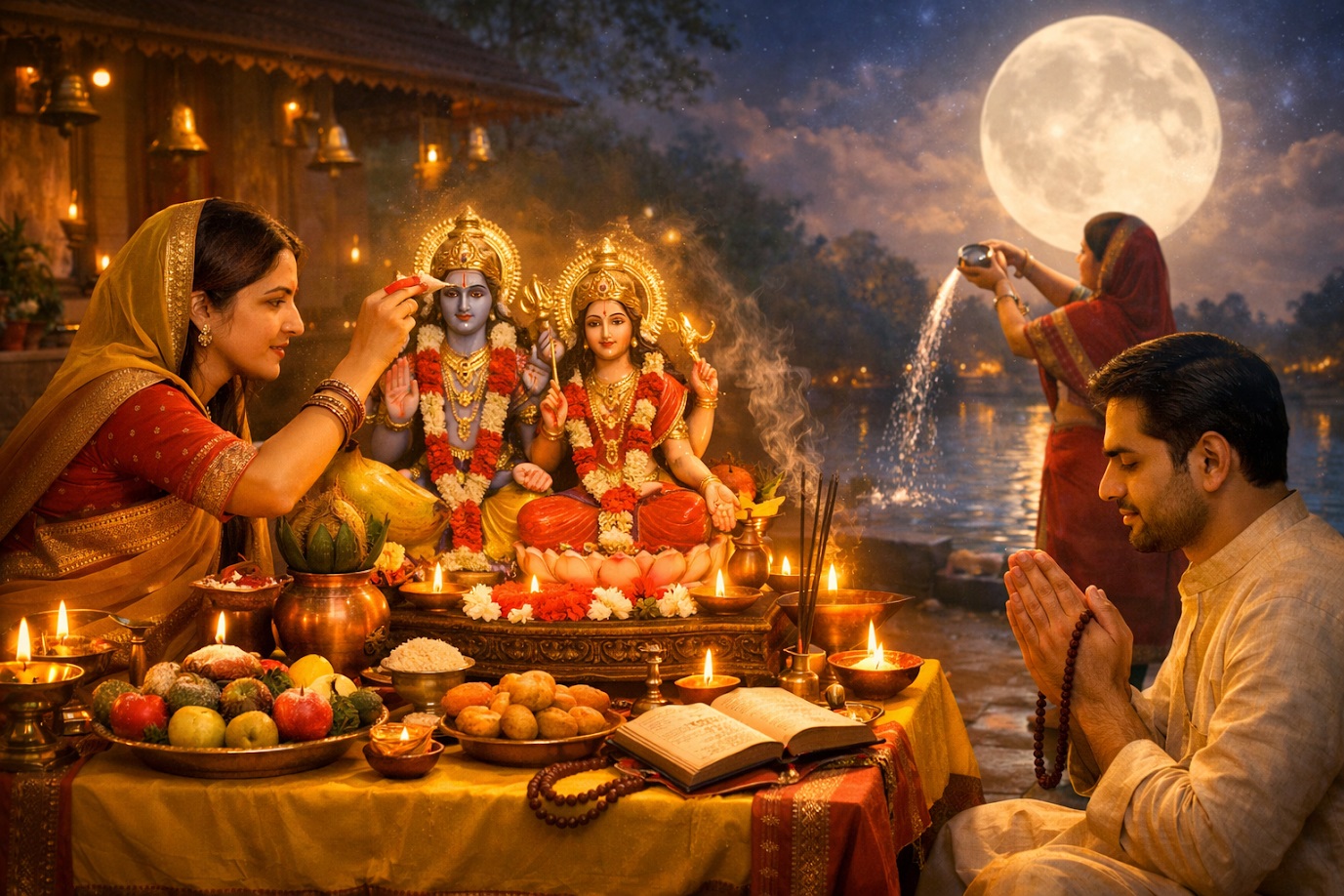 PunjabKesari Hair Wash on Ekadashi