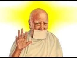 PunjabKesari Jain Acharya Dr Shiv Munis birthday