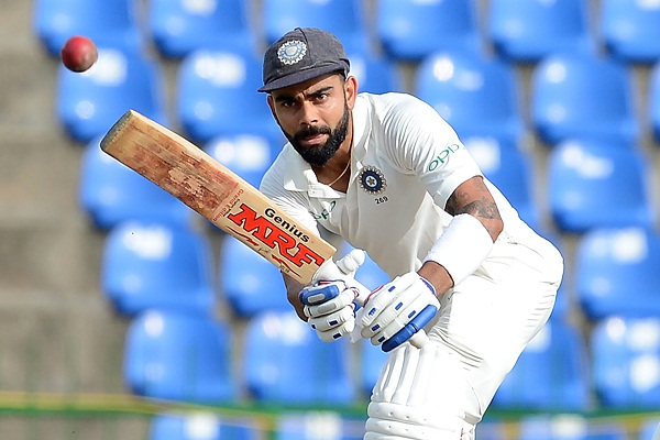 indian crickter nirat kohli
