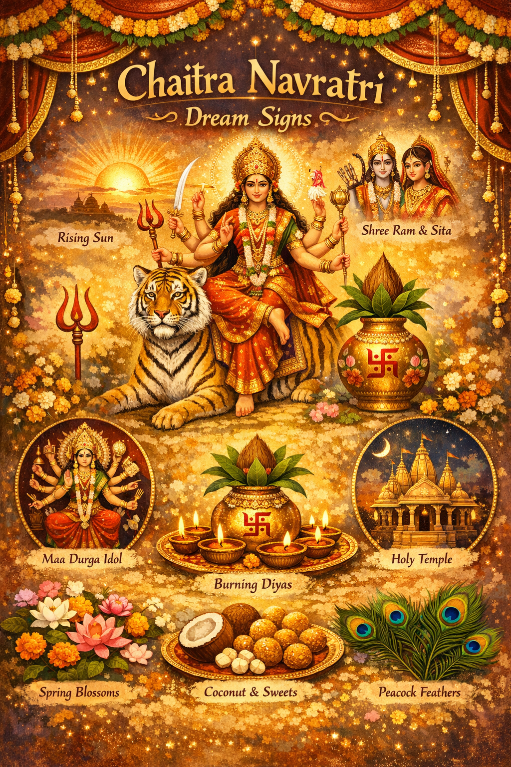 Navratri Dream Signs