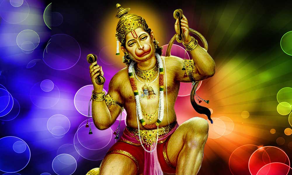 PunjabKesari, Hanuman Ji, Lord Hanuman, Bajrangbali