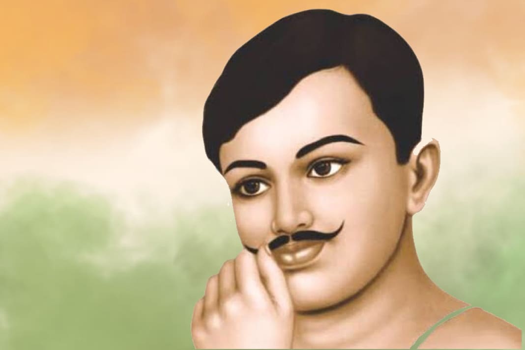 PunjabKesari, चंद्रशेखर आजाद, Chandrashekhar Azad, 73rd Independence day