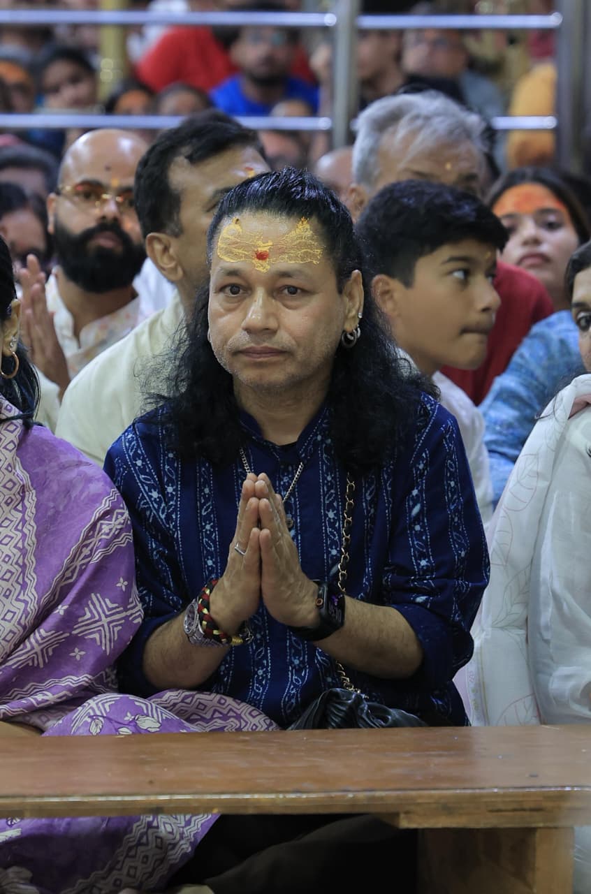  Kailash Kher in Ujjain