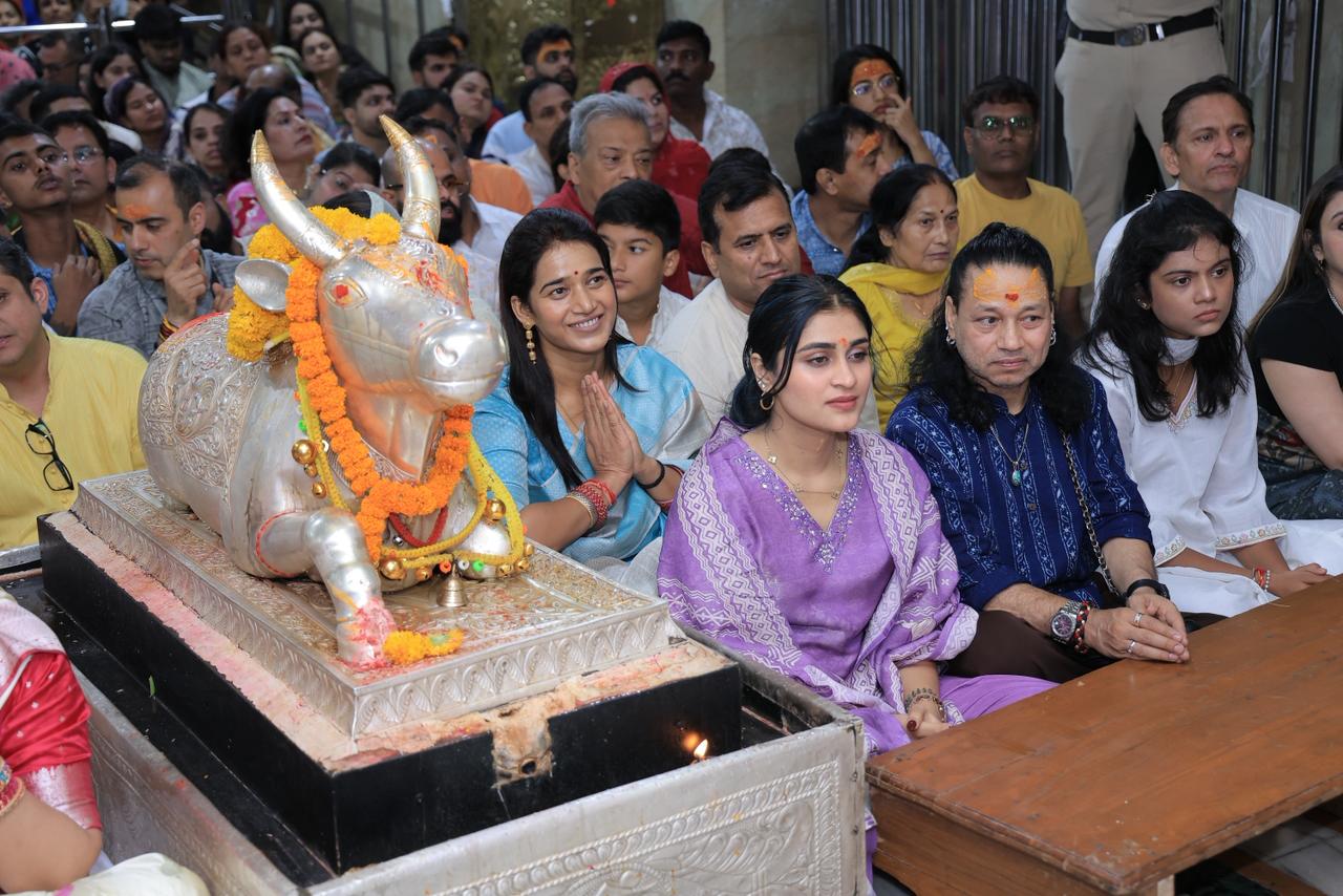  Kailash Kher in Ujjain