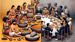  Vedic Food Tradition