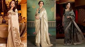 PunjabKesari Long Pallu Saree