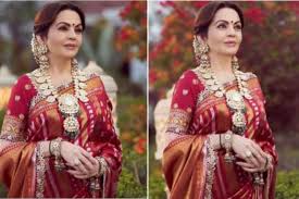 PunjabKesari Long Pallu Saree