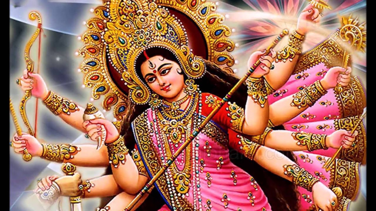 PunjabKesari, kundlitv, maa durga, devi durga