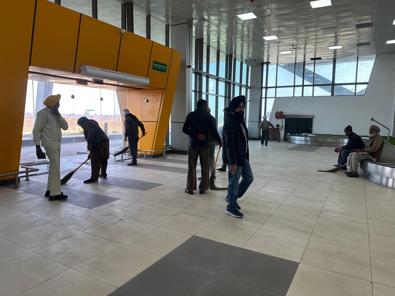 halwara airport ludhiana