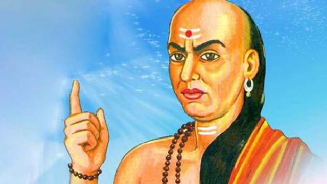 PunjabKesari, kundli tv, acharya chanakya image