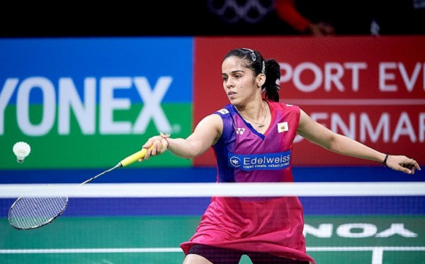 sports news, Badminton news hindi, Syed Modi Badminton 2018, Sameer Verma, Saina Nehwal, reach semi-finals