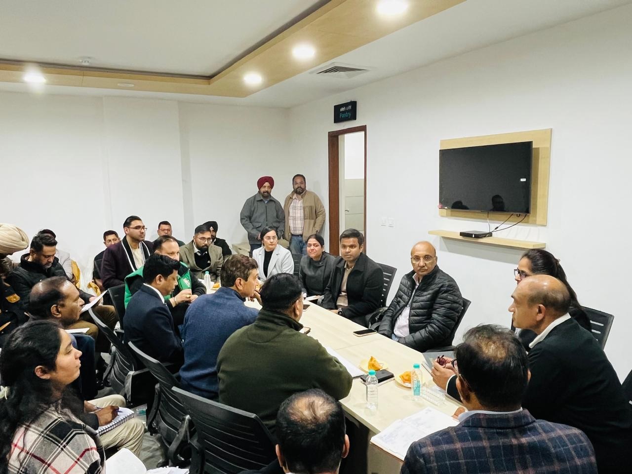 halwara airport ludhiana