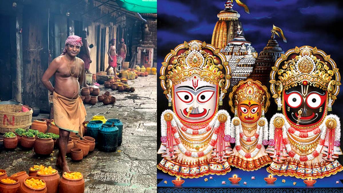Jagannath Temple kitchen mystery