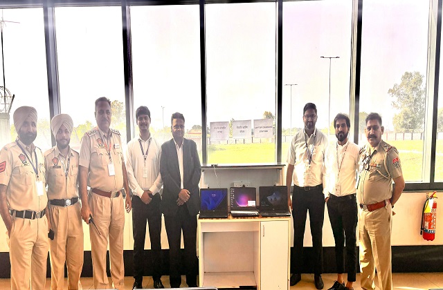 airport jalandhar