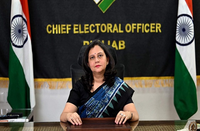 Chief Electoral Officer