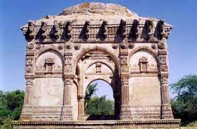 PunjabKesari Champaner Pavagadh Archaeological Park