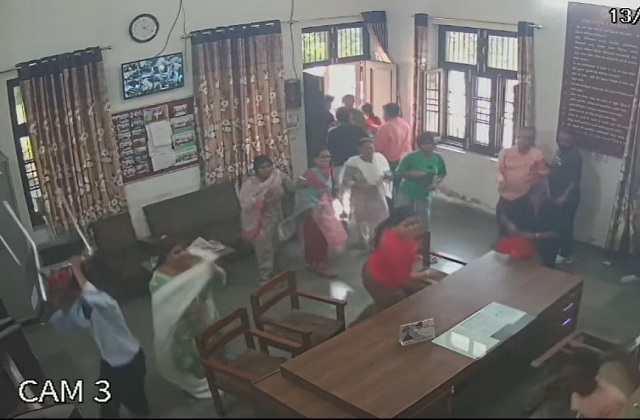 school dispute