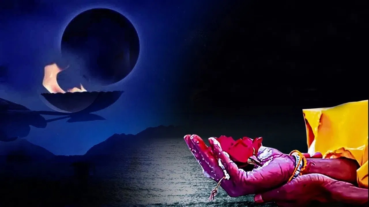 PunjabKesari Adhik Maas Amavasya