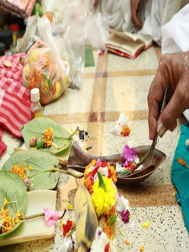 PunjabKesari Adhik Maas Amavasya
