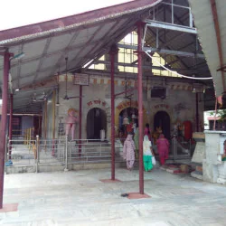 PunjabKesari Shibbo Thaan Temple