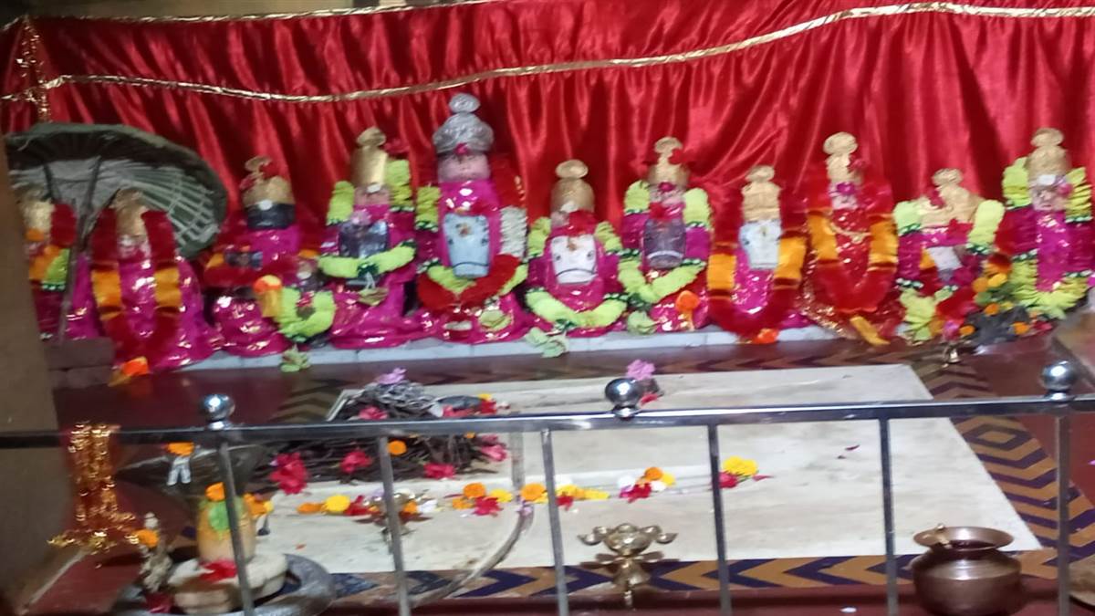 PunjabKesari Shibbo Thaan Temple
