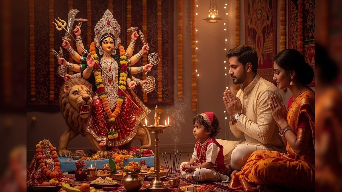 Masik Durgashtami July 2026