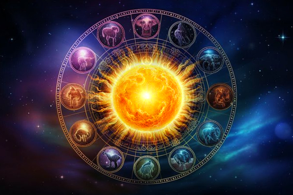 PunjabKesari Sun In Astrology