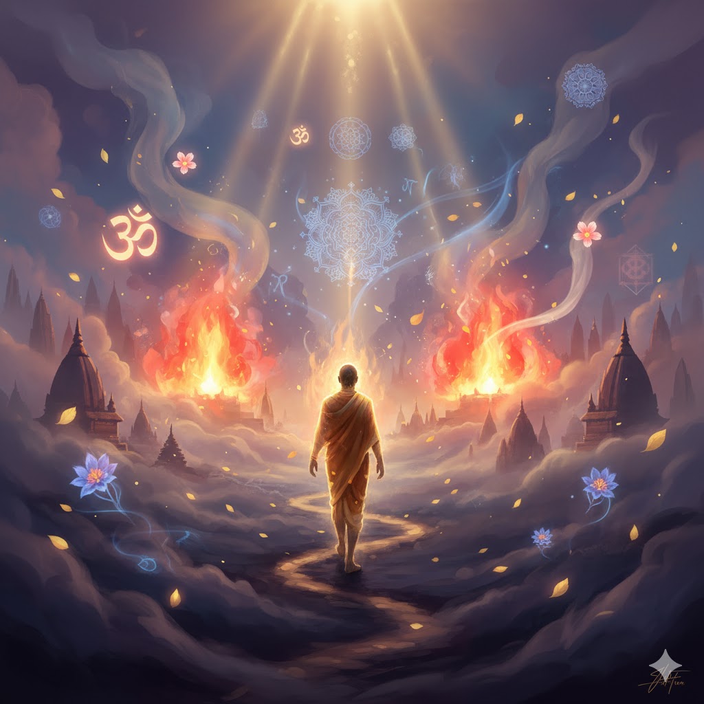 Why we should not look back after funeral