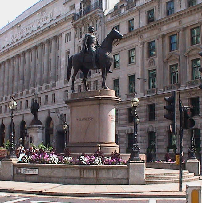 PunjabKesari Duke of Wellington