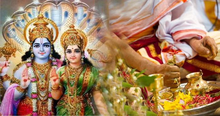 PunjabKesari, kundli tv, lord vishnu