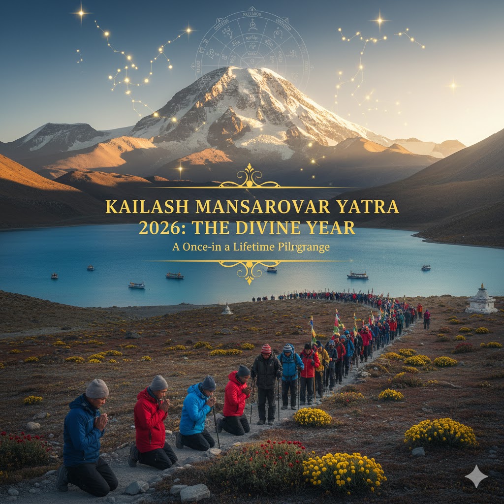 Kailash Mansarovar Divine Year 2026