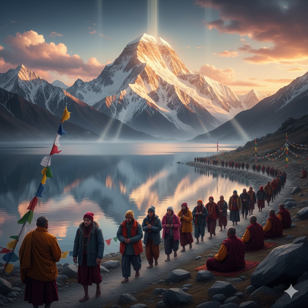 Kailash Mansarovar Divine Year 2026