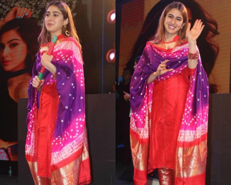 PunjabKesari,Sara Ali Khan image, Sara Ali Khan photo, Sara Ali Khan pictures