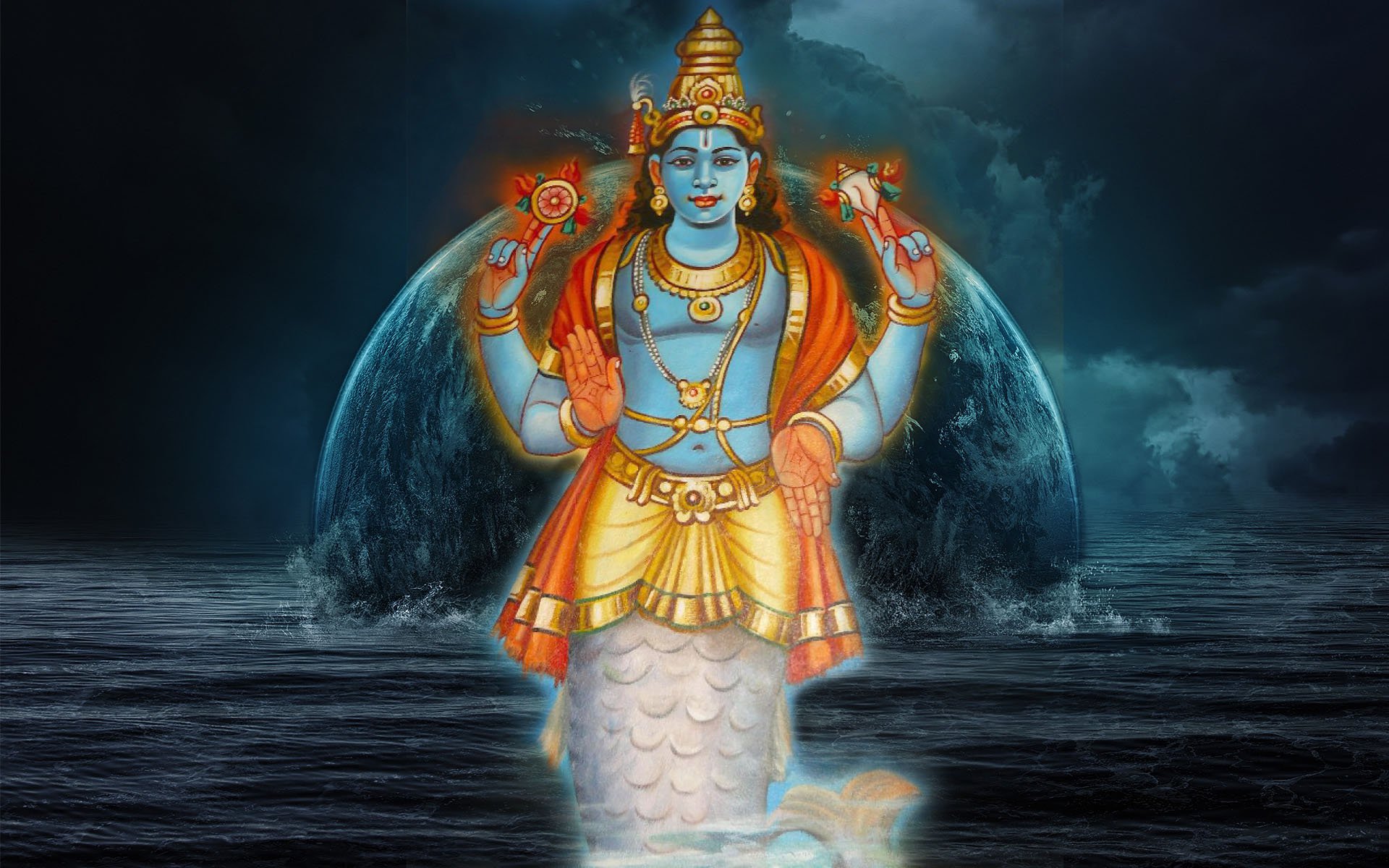 PunjabKesari, Matsya dwadashi 2019, Lord vishnu avatar, first avatar of lord vishnu, Matsya dwadashi special, Religious story in hindi, religious concept, matsya avatar, Matsya Avtar pujan, Lord Matsya Pujan, Lord Matsya Special mantra