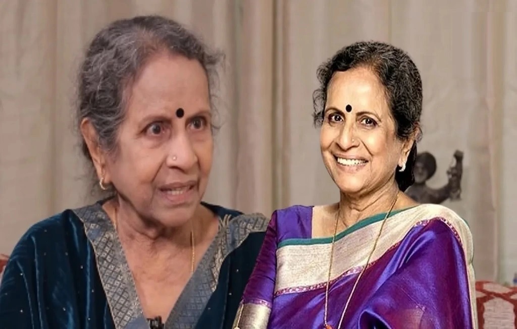 Usha Nadkarni