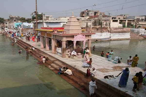 Radha Kund on Ahoi Ashtami