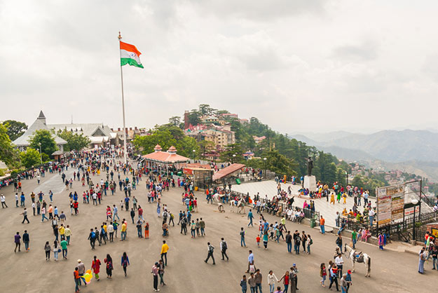 PunjabKesari International Shimla Summer Festival