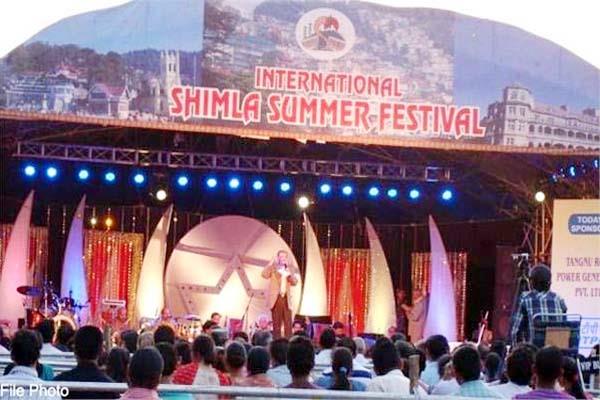 PunjabKesari International Shimla Summer Festival