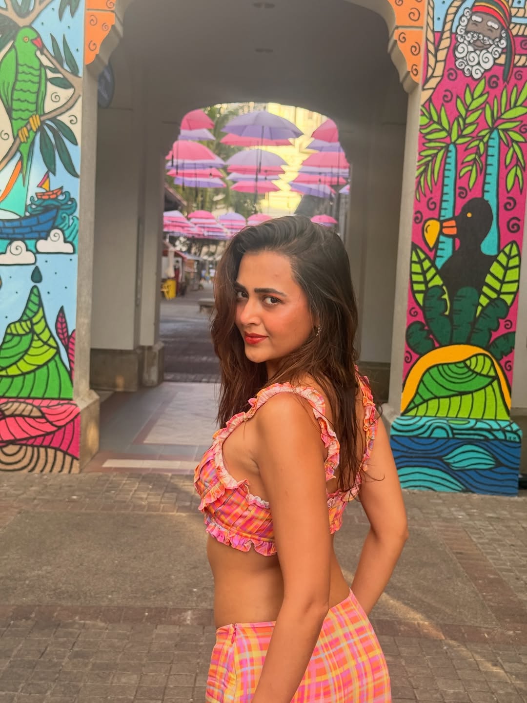 Tejasswi Prakash