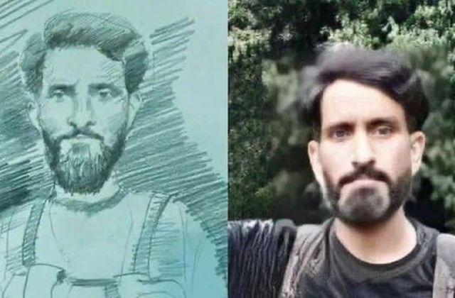 PunjabKesari, most-wanted-pakistani-terrorist-musa-killed-in-budgam-encounter