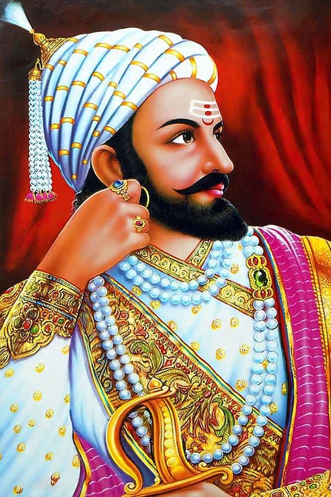 Chhatrapati Shivaji Maharaj Story